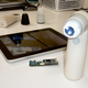Illustration for article titled Microscope Connects To iPads Wirelessly For Extreme Close-Up Views